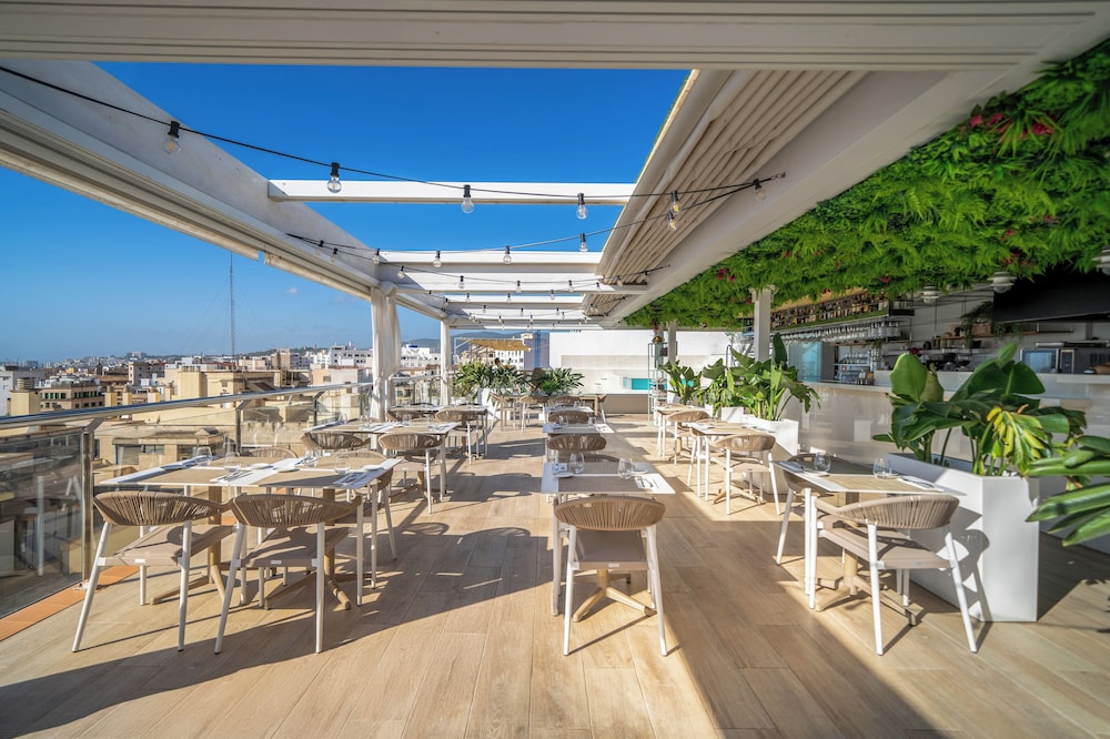 INNSiDE by Meliá Palma Center — Restaurant & bars in Palma de Mallorca, Balearic Islands