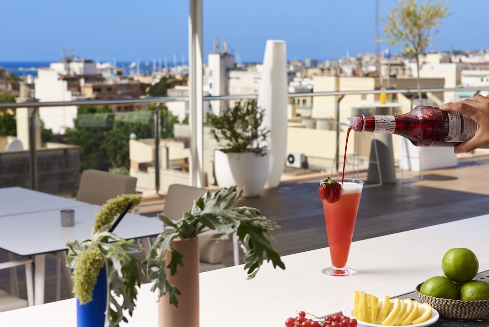 INNSiDE by Meliá Palma Center — Restaurant & bars in Palma de Mallorca, Balearic Islands
