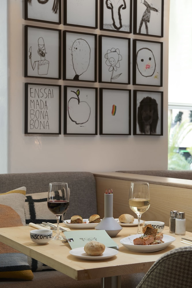INNSiDE by Meliá Palma Center — Restaurant & bars in Palma de Mallorca, Balearic Islands