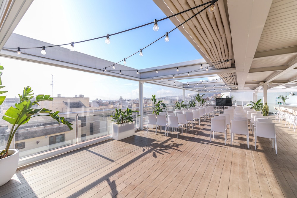 INNSiDE by Meliá Palma Center — Restaurant & bars in Palma de Mallorca, Balearic Islands