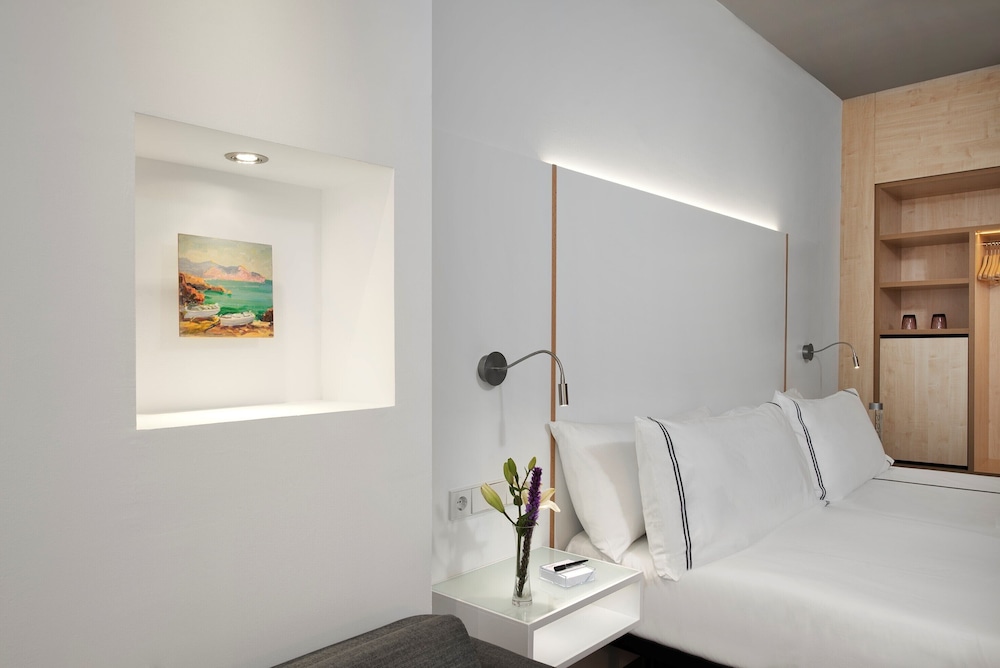 INNSiDE by Meliá Palma Center — Hotel rooms in Palma de Mallorca, Balearic Islands