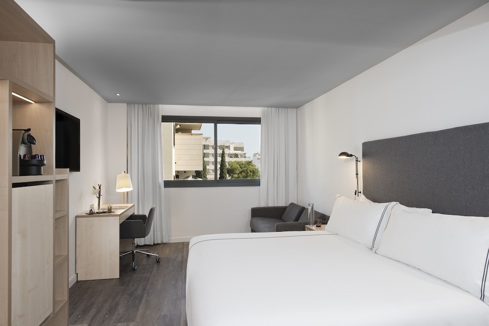 INNSiDE by Meliá Palma Center — Hotel rooms in Palma de Mallorca, Balearic Islands