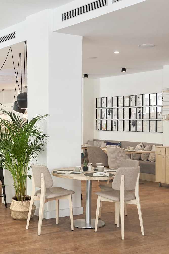 INNSiDE by Meliá Palma Center — Restaurant & bars in Palma de Mallorca, Balearic Islands
