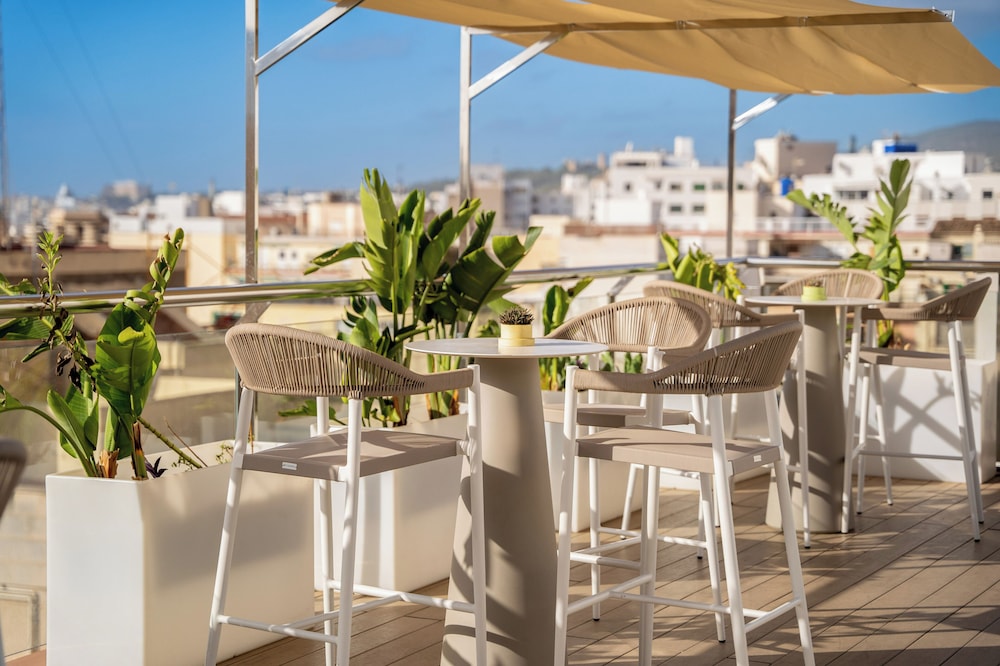 INNSiDE by Meliá Palma Center — Restaurant & bars in Palma de Mallorca, Balearic Islands