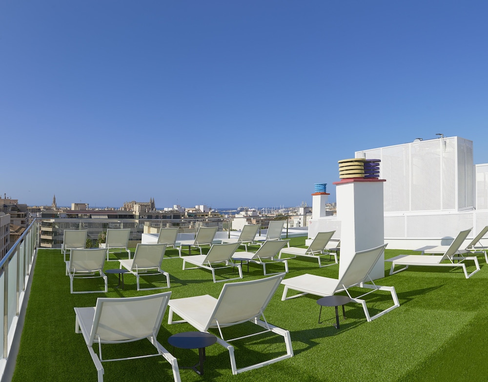 INNSiDE by Meliá Palma Center — Sports & recreation in Palma de Mallorca, Balearic Islands