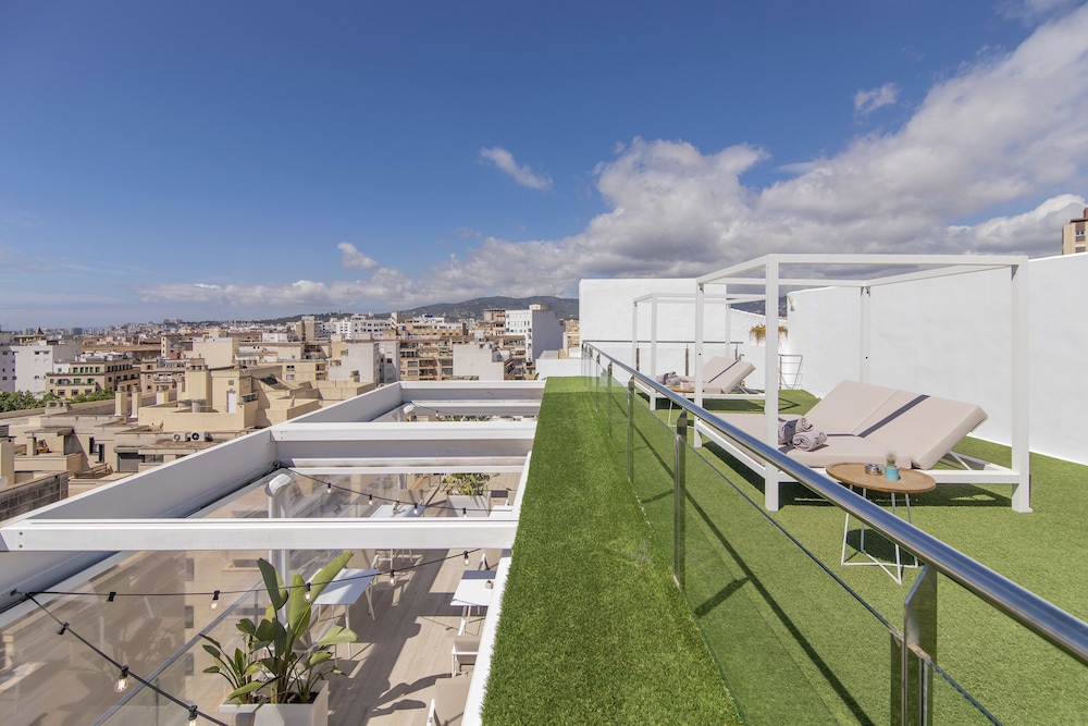 INNSiDE by Meliá Palma Center — Restaurant & bars in Palma de Mallorca, Balearic Islands
