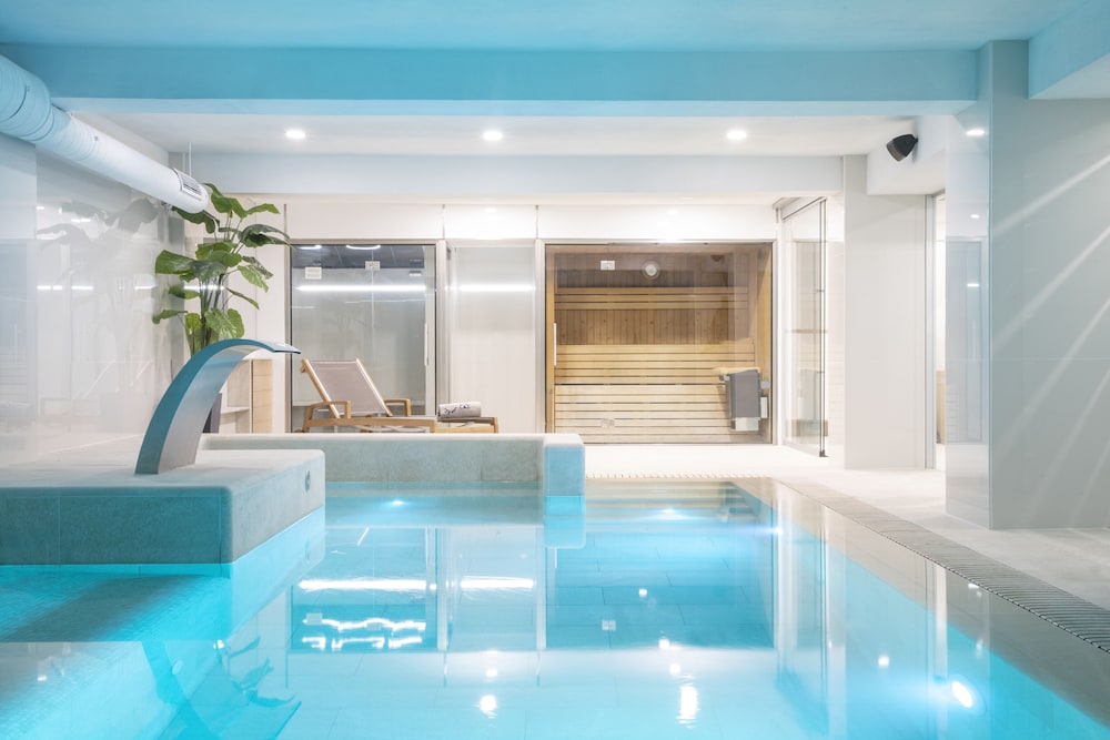 INNSiDE by Meliá Palma Center — Swimming pool in Palma de Mallorca, Balearic Islands