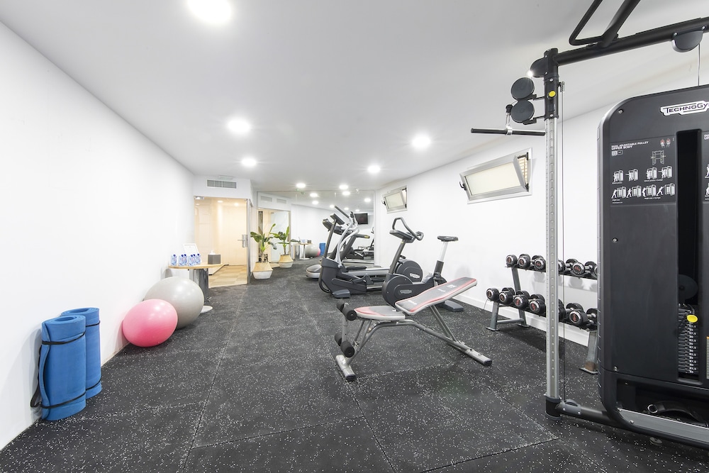 INNSiDE by Meliá Palma Center — Sports & recreation in Palma de Mallorca, Balearic Islands
