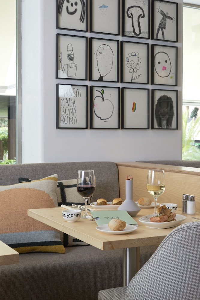 INNSiDE by Meliá Palma Center — Restaurant & bars in Palma de Mallorca, Balearic Islands