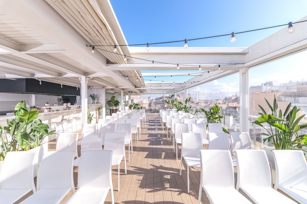 INNSiDE by Meliá Palma Center — Restaurant & bars in Palma de Mallorca, Balearic Islands