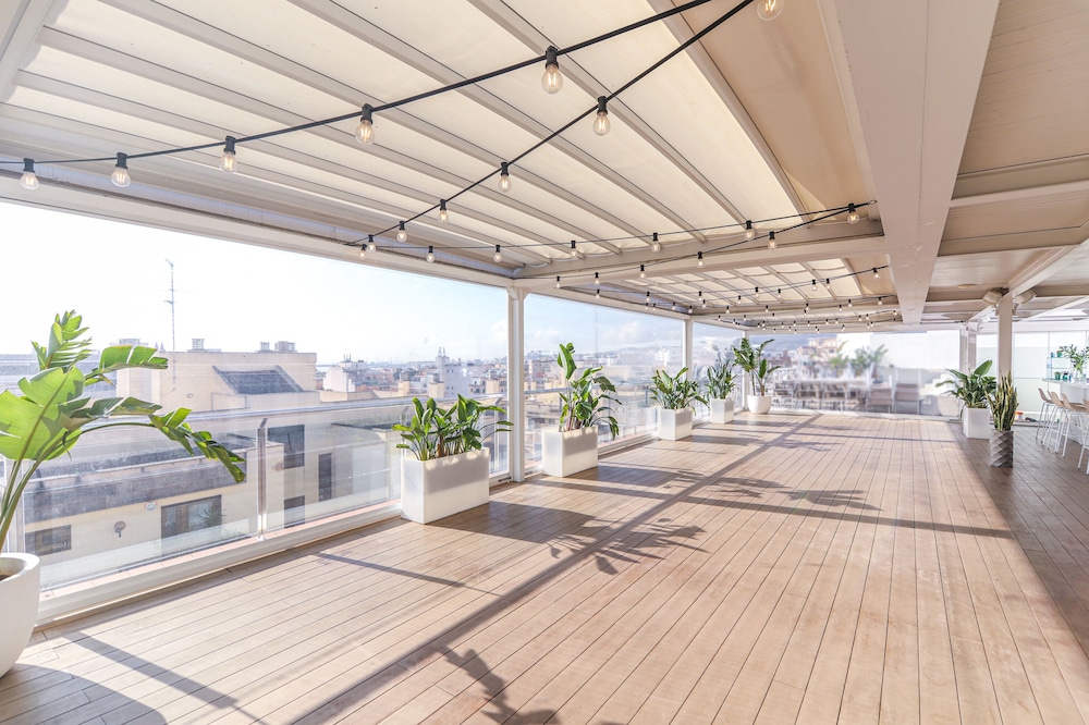 INNSiDE by Meliá Palma Center — Hotel rooms in Palma de Mallorca, Balearic Islands