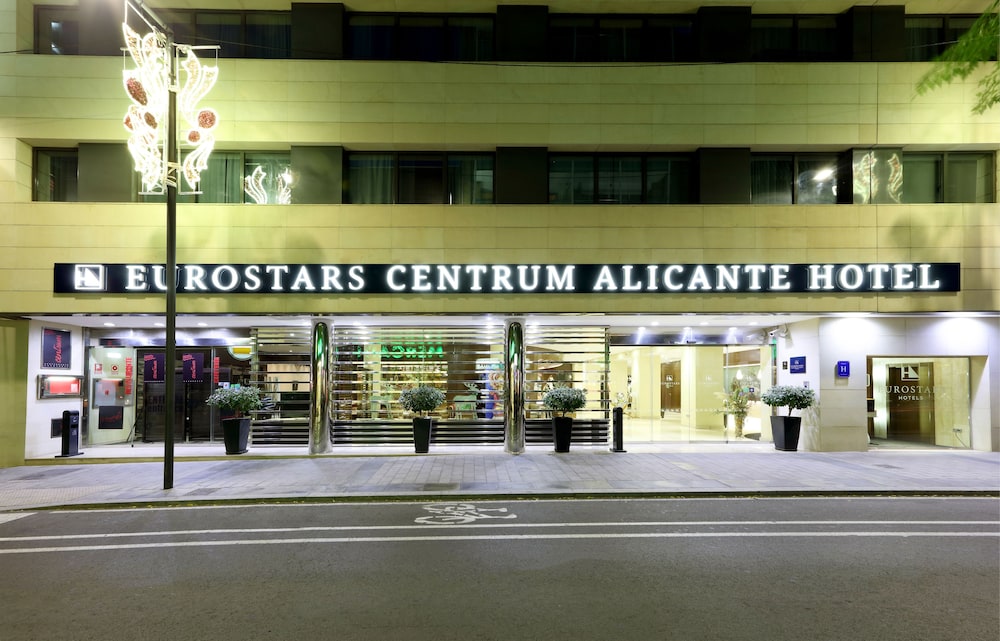 Eurostars Centrum Alicante - zdjęcie 2