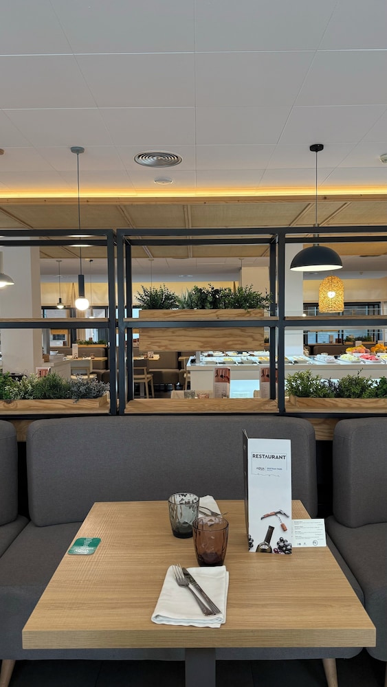 AQUA Hotel Bertran Park - Adults Recommended — Restaurant & bars in Lloret de Mar, Catalonia