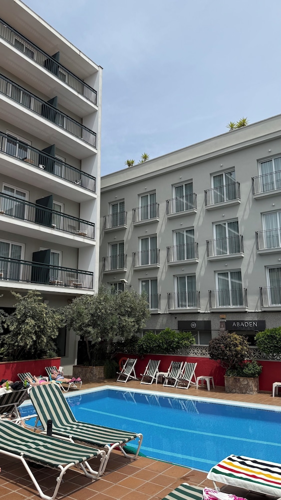 AQUA Hotel Bertran Park - Adults Recommended — Hotel building in Lloret de Mar, Catalonia