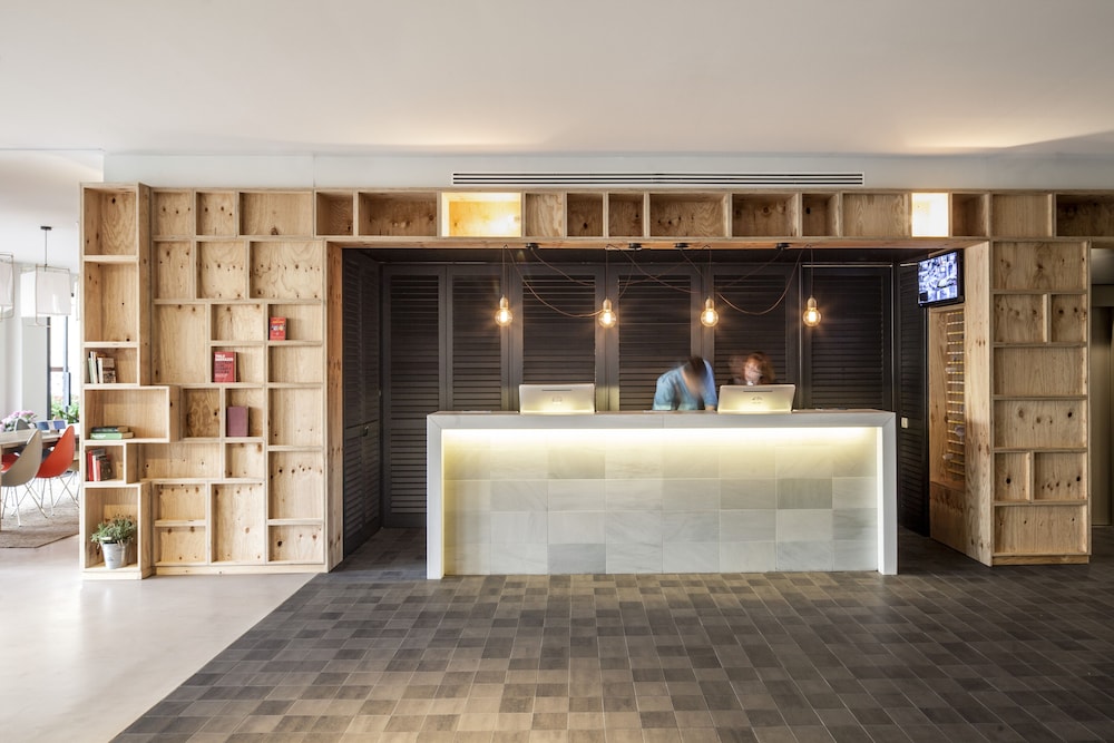 AQUA Hotel Bertran Park - Adults Recommended — Hotel building in Lloret de Mar, Catalonia