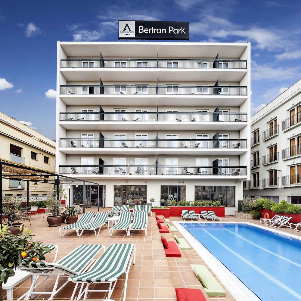 AQUA Hotel Bertran Park - Adults Recommended — Main photo in Lloret de Mar, Catalonia
