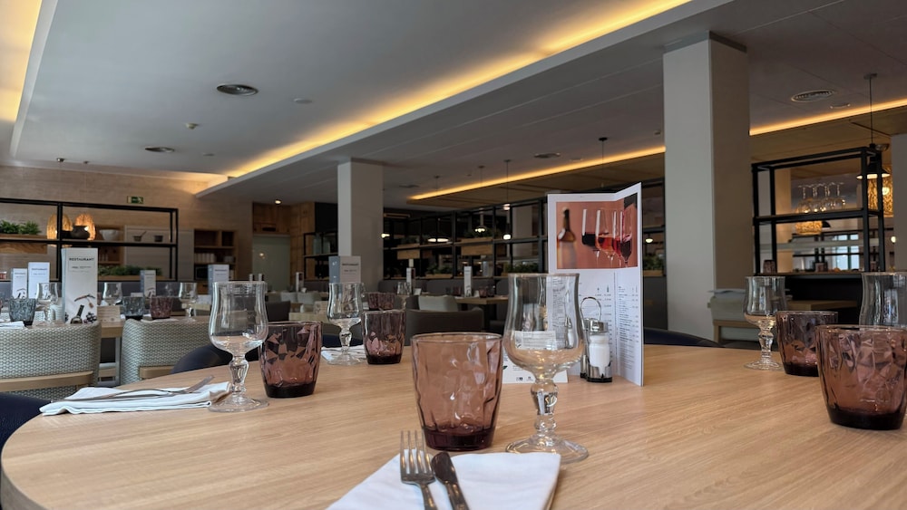 AQUA Hotel Bertran Park - Adults Recommended — Restaurant & bars in Lloret de Mar, Catalonia