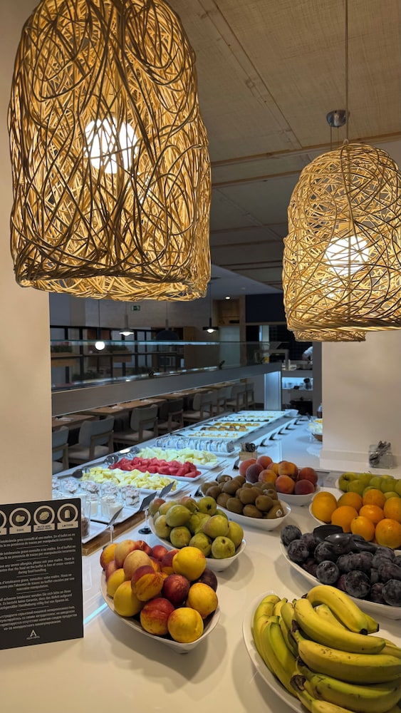AQUA Hotel Bertran Park - Adults Recommended — Restaurant & bars in Lloret de Mar, Catalonia