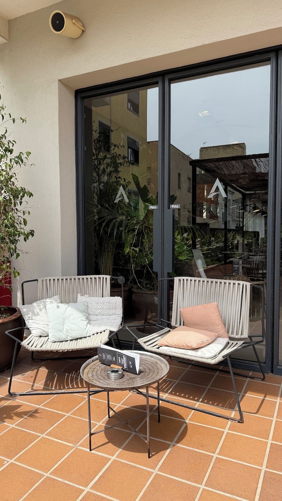 AQUA Hotel Bertran Park - Adults Recommended — Restaurant & bars in Lloret de Mar, Catalonia