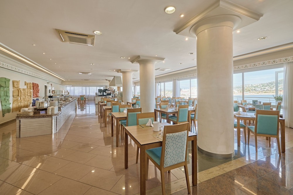 Argos Hotel — Restaurant & bars in Ibiza Town, Balearic Islands