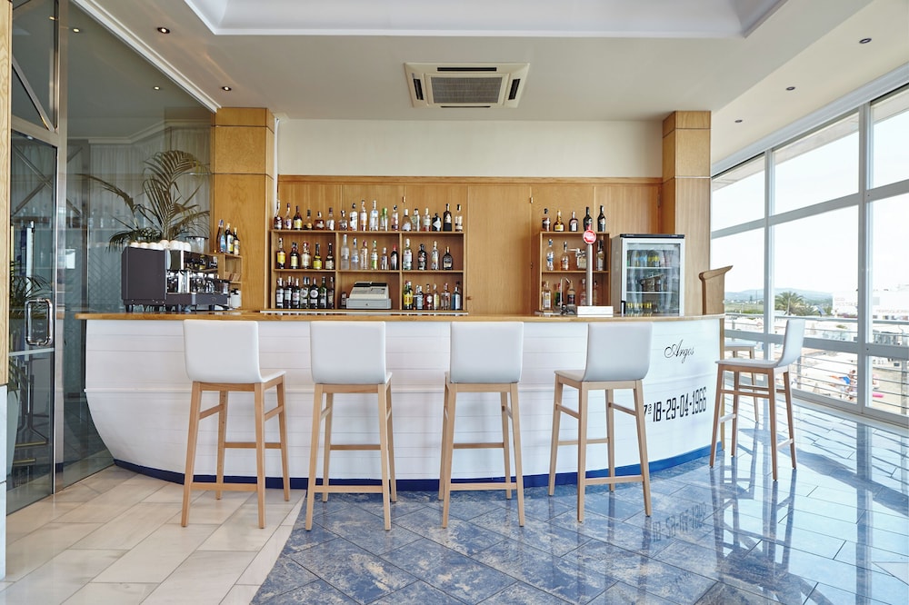 Argos Hotel — Restaurant & bars in Ibiza Town, Balearic Islands