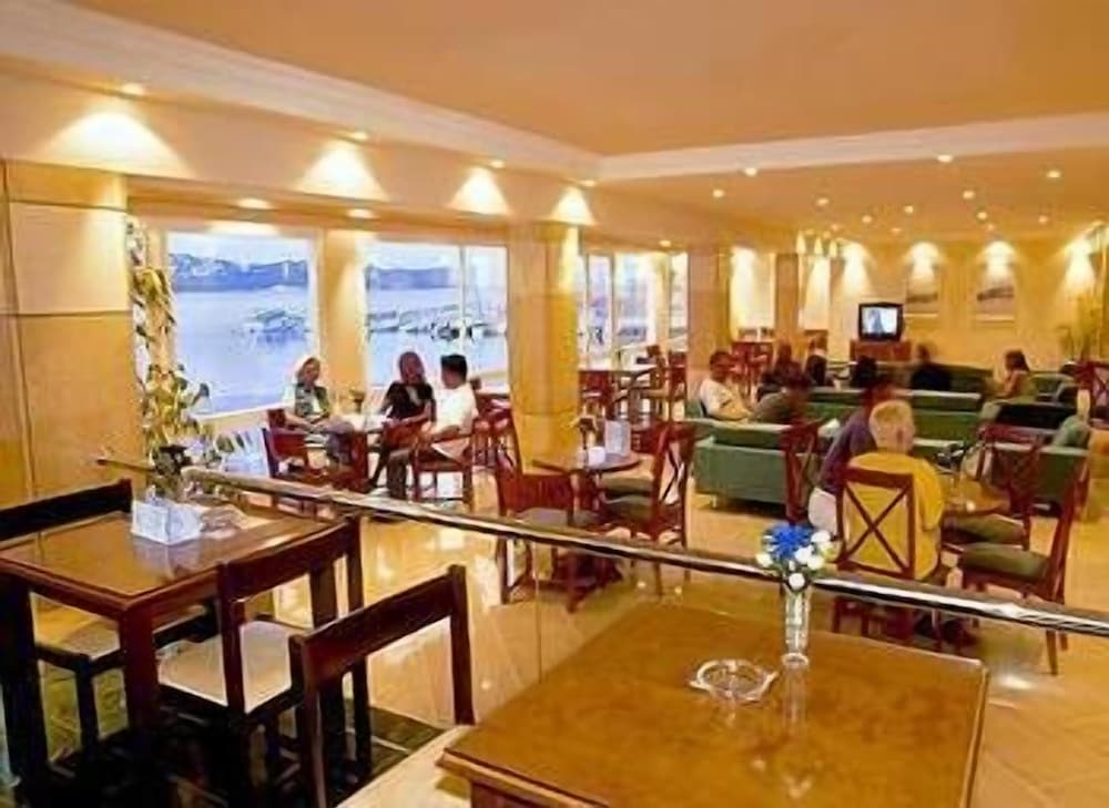Argos Hotel — Restaurant & bars in Ibiza Town, Balearic Islands
