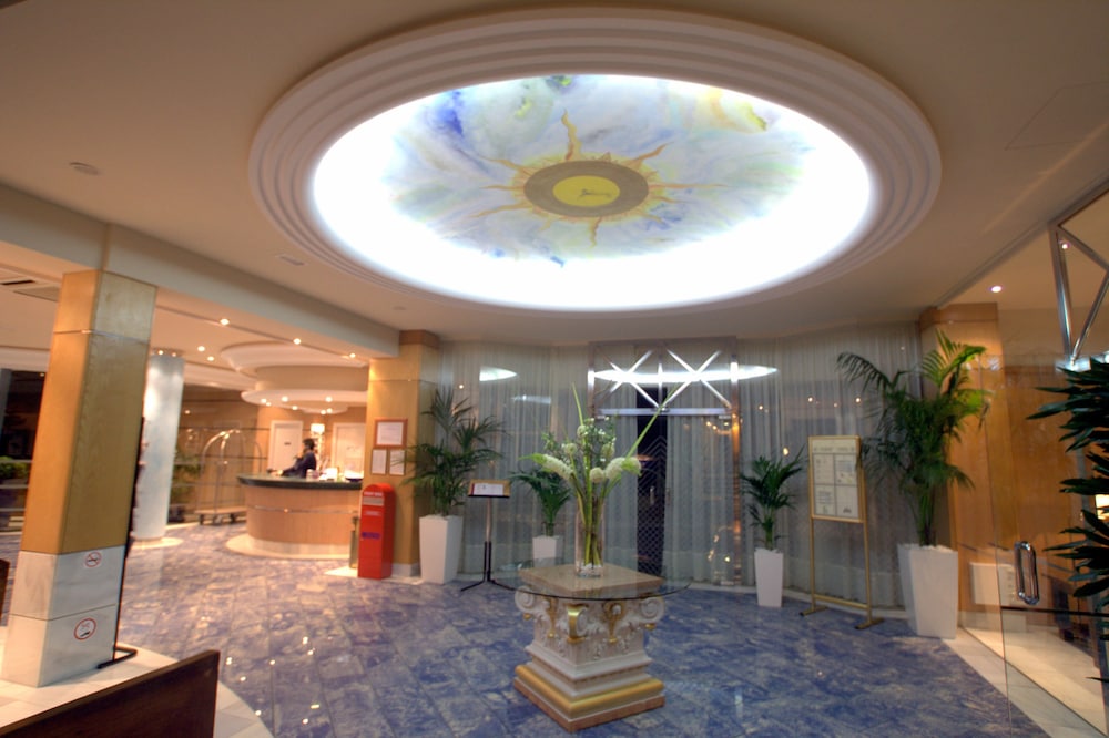 Argos Hotel — Hotel building in Ibiza Town, Balearic Islands