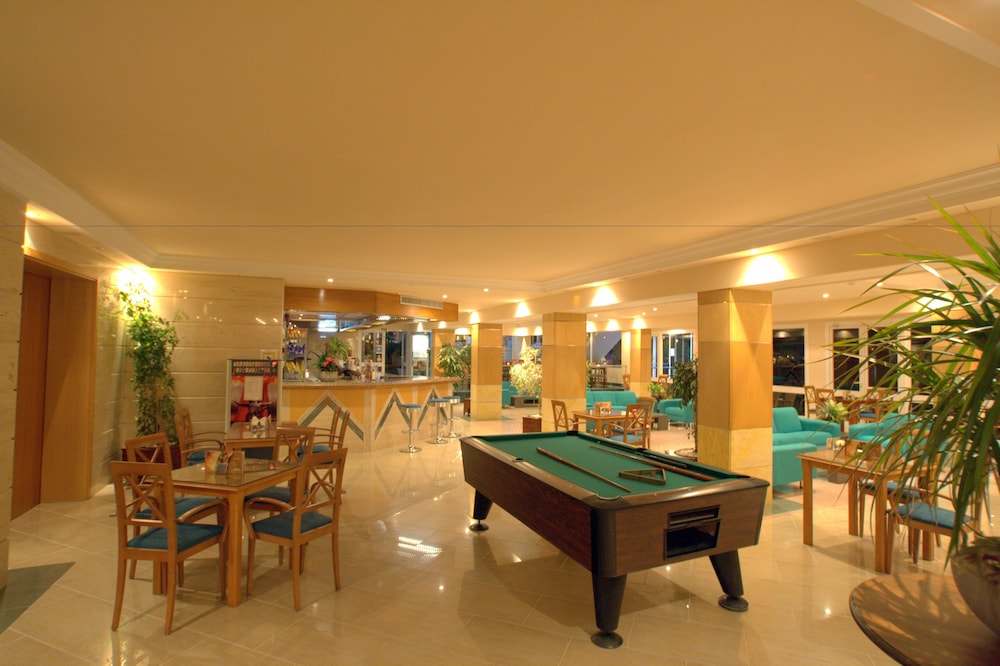 Argos Hotel — Restaurant & bars in Ibiza Town, Balearic Islands
