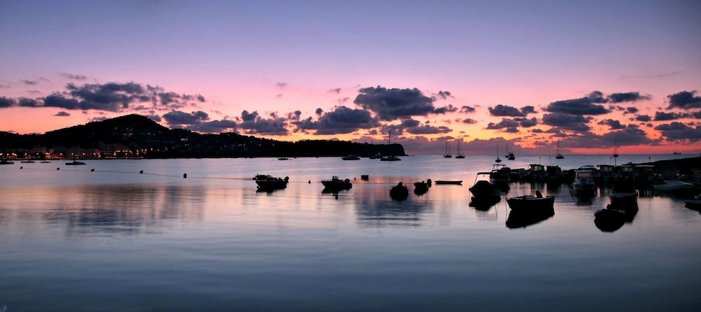 Argos Hotel — Beach in Ibiza Town, Balearic Islands
