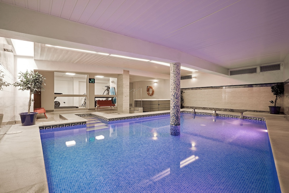 Argos Hotel — Swimming pool in Ibiza Town, Balearic Islands