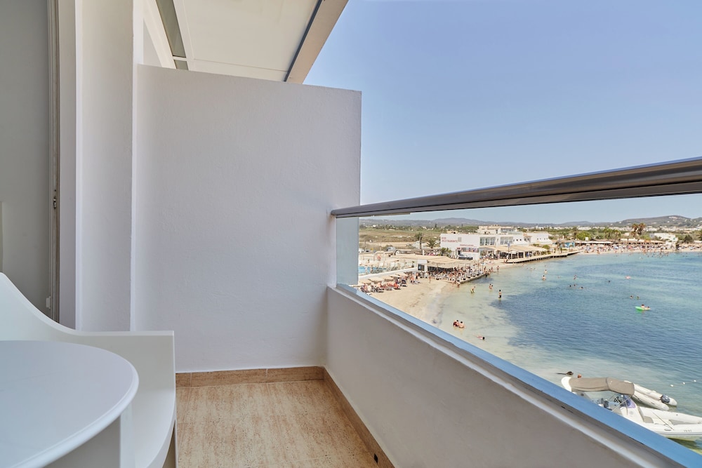 Argos Hotel — Beach in Ibiza Town, Balearic Islands