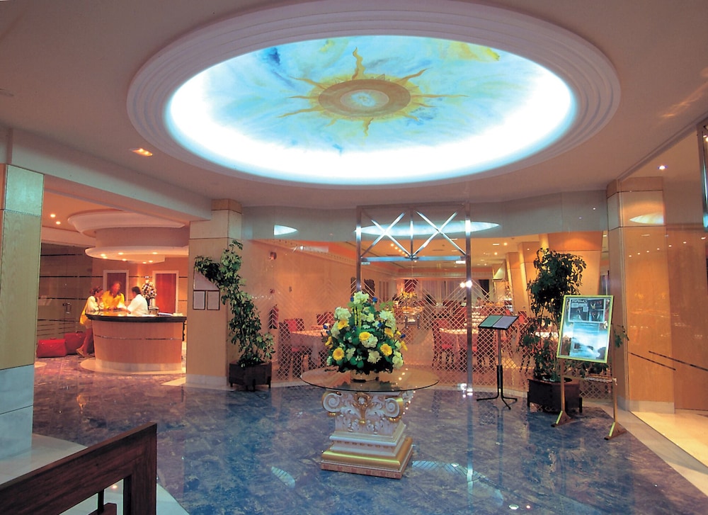 Argos Hotel — Restaurant & bars in Ibiza Town, Balearic Islands
