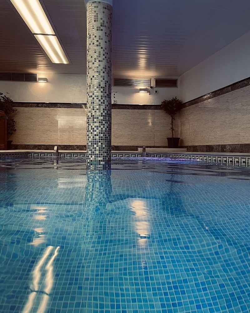 Argos Hotel — Swimming pool in Ibiza Town, Balearic Islands