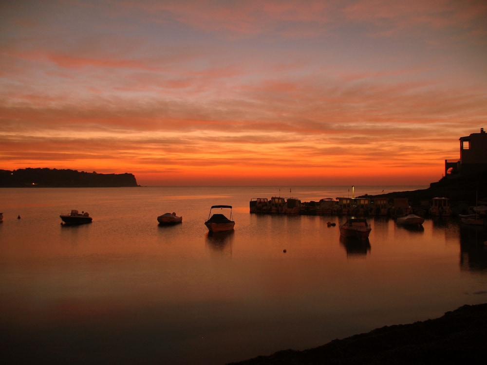 Argos Hotel — Beach in Ibiza Town, Balearic Islands