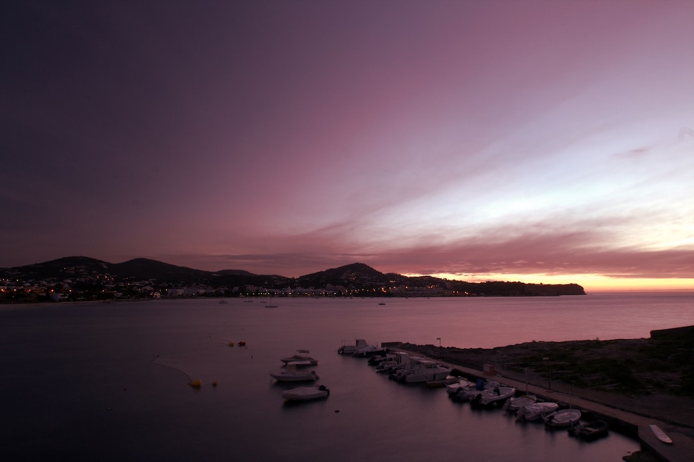 Argos Hotel — Beach in Ibiza Town, Balearic Islands