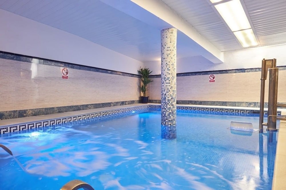 Argos Hotel — Swimming pool in Ibiza Town, Balearic Islands