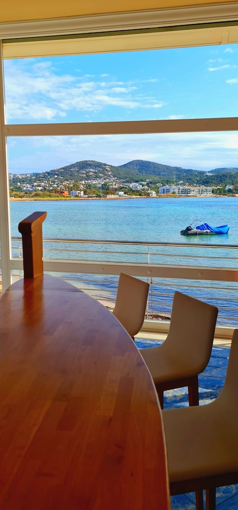 Argos Hotel — Restaurant & bars in Ibiza Town, Balearic Islands