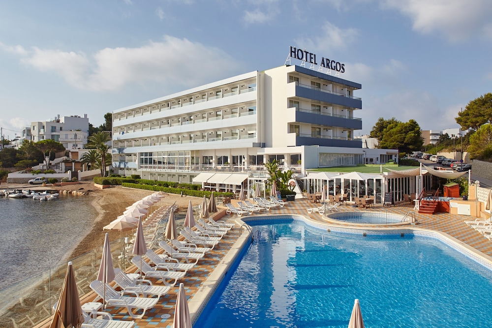 Argos Hotel — Main photo in Ibiza Town, Balearic Islands