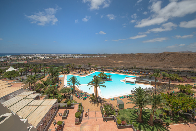 Hotel Beatriz Costa & Spa — Swimming pool in Costa Teguise, Canary Islands