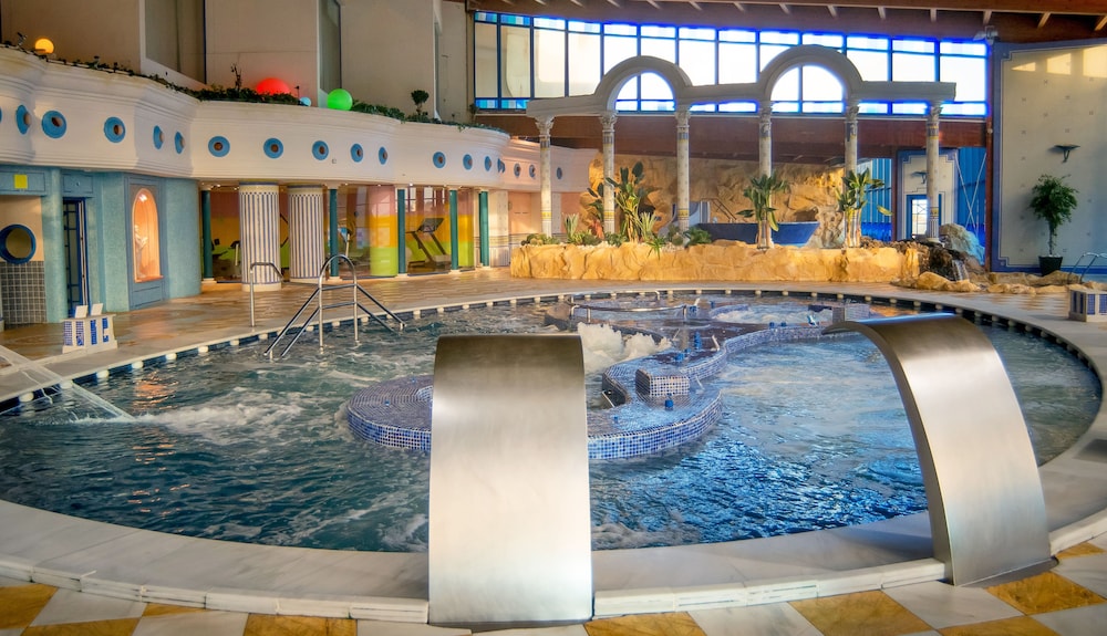 Hotel Beatriz Costa & Spa — Swimming pool in Costa Teguise, Canary Islands