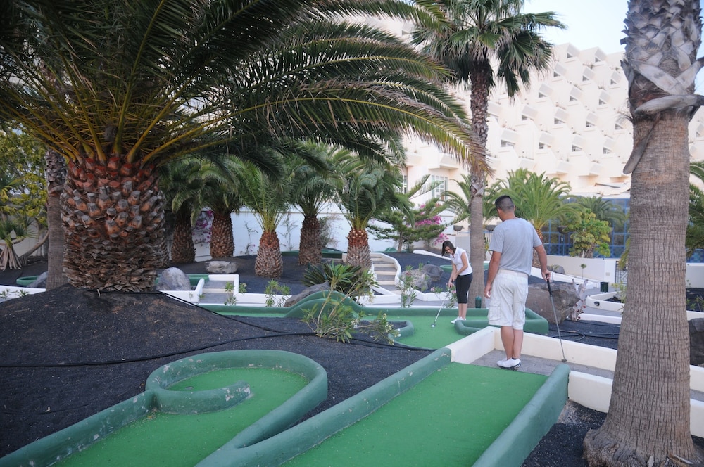 Hotel Beatriz Costa & Spa — Sports & recreation in Costa Teguise, Canary Islands
