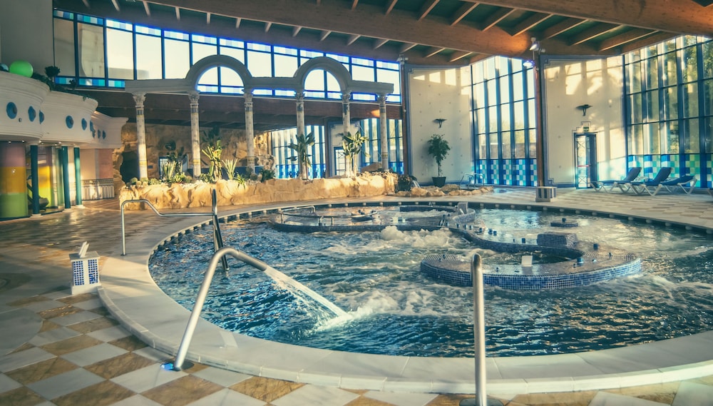 Hotel Beatriz Costa & Spa — Swimming pool in Costa Teguise, Canary Islands