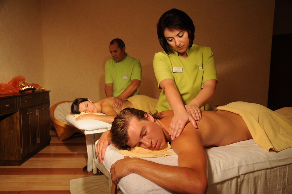 Hotel Beatriz Costa & Spa — Spa in Costa Teguise, Canary Islands