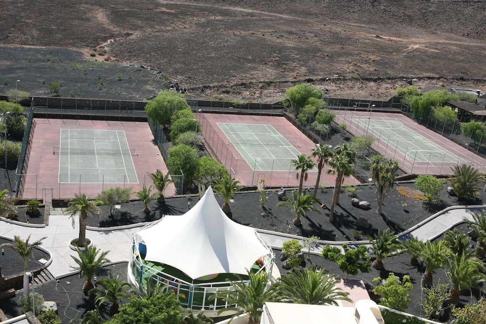 Hotel Beatriz Costa & Spa — Sports & recreation in Costa Teguise, Canary Islands