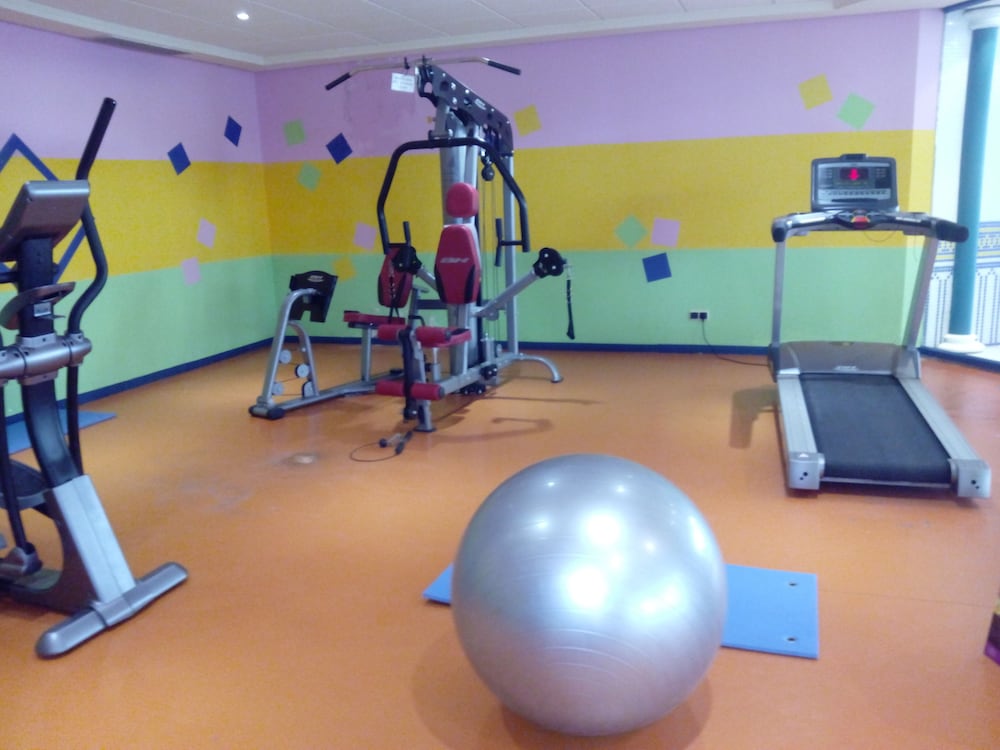 Hotel Beatriz Costa & Spa — Sports & recreation in Costa Teguise, Canary Islands