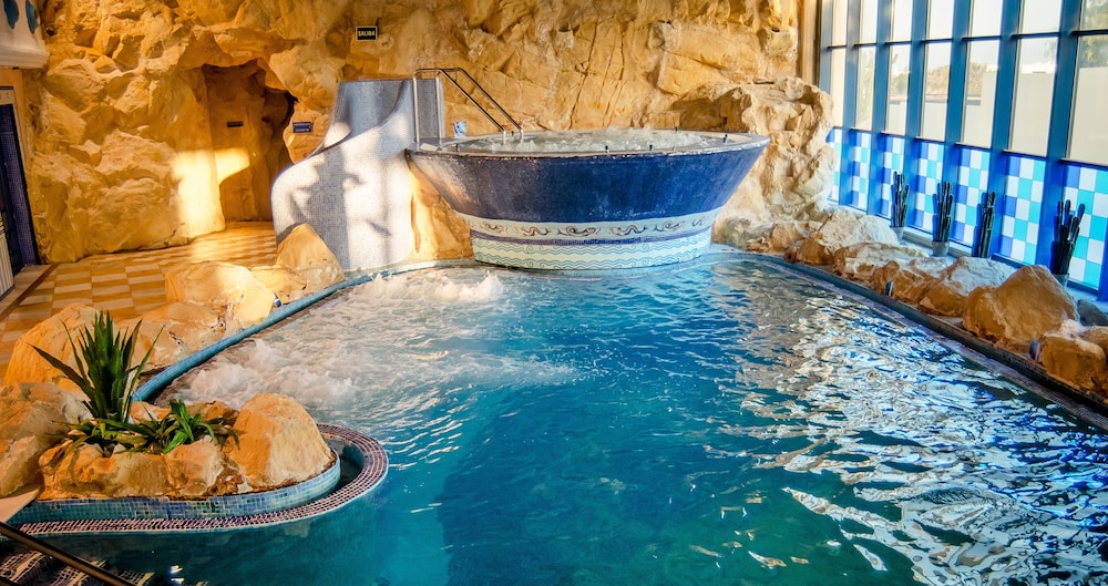 Hotel Beatriz Costa & Spa — Spa in Costa Teguise, Canary Islands