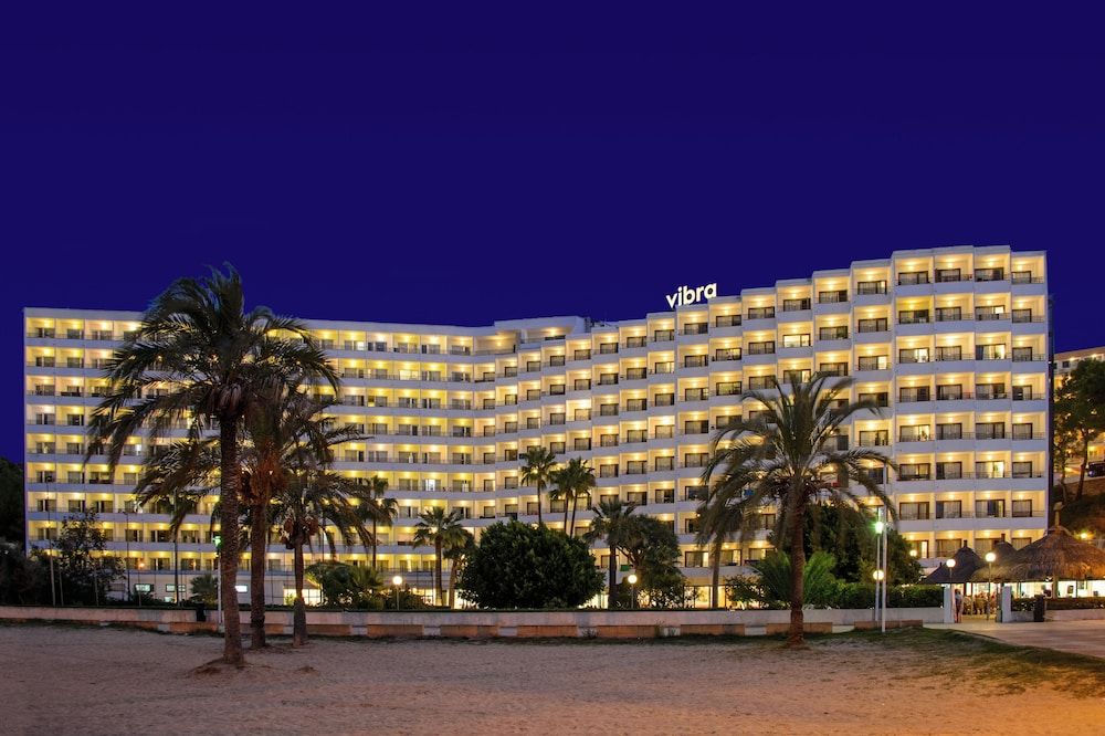 Hotel Vibra Beverly Playa - zdjęcie 4