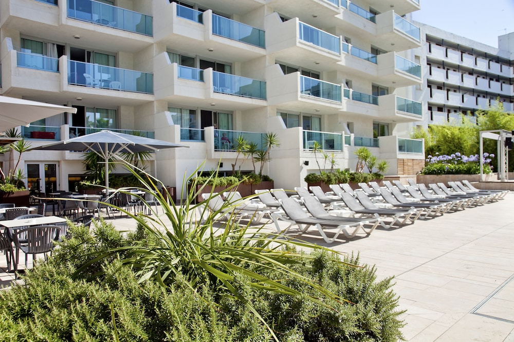 Blaumar Hotel Salou — Hotel building in Salou, Catalonia