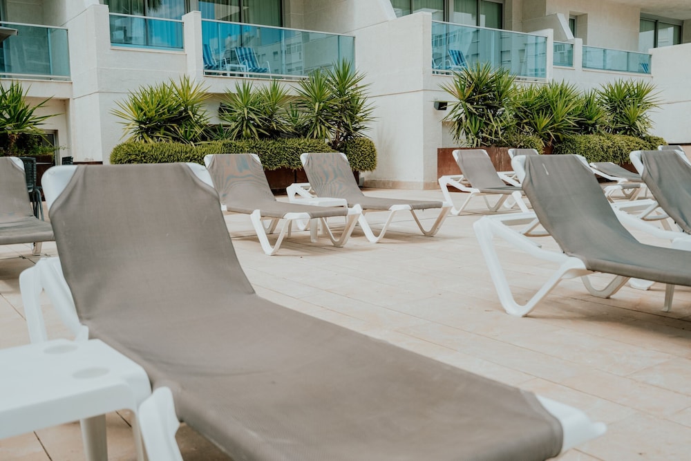 Blaumar Hotel Salou — Hotel building in Salou, Catalonia
