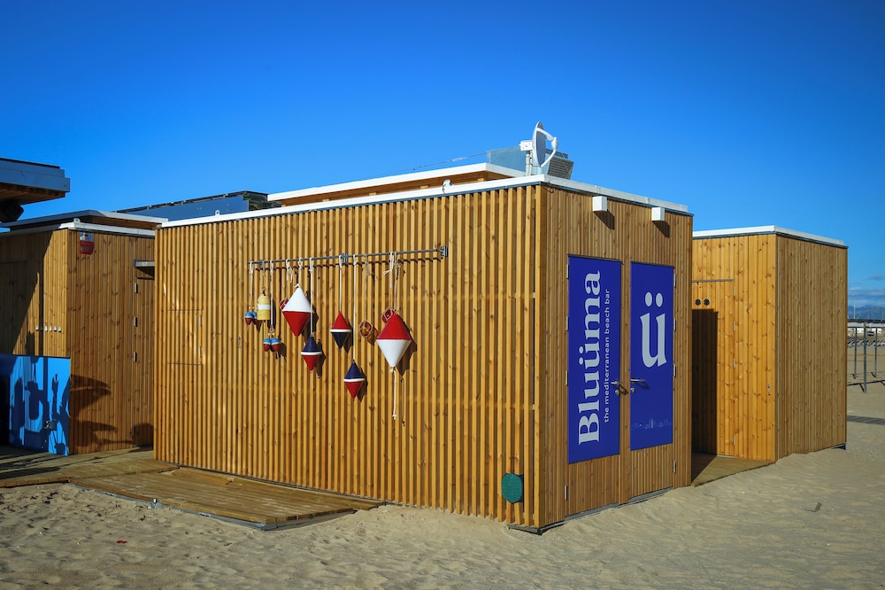 Blaumar Hotel Salou — Restaurant & bars in Salou, Catalonia